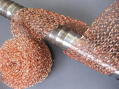 Rede de arame tecida 0.25mm de cobre líquida do filtro 0.20mm do gás de cobre