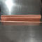 12 resistência de alta temperatura de pano de fio de cobre da polegada do diâmetro 0.35mm