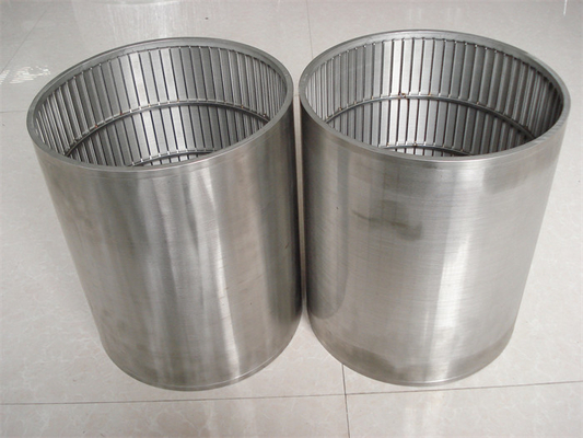 Elementos de filtro de aço inoxidável da vela do Iso, alojamento de filtro industrial do cartucho dos Ss 316