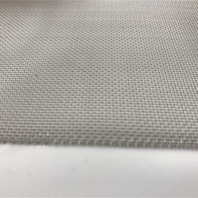 Fio tecido SS304L Mesh Panels Solvent Resistant de SS316L