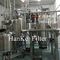 Alojamento de filtro de aço inoxidável industrial do cartucho da água 0.5Mpa