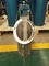 Filtro de aço inoxidável material da cesta da filtragem 100um do líquido refrigerante Ss304