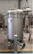 alojamento de filtro de aço inoxidável Juice And Syrup Filtration do saco de 2m2 Dn100