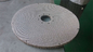 Filtragem de aço inoxidável da indústria química do disco do filtro de 200 mícrons