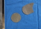 Aisi inoxidável 304 fio Mesh Filter Disc Spot Welded de 60 mícrons